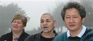 Dr Tess Moeke-Maxwell, Professor Ngahuia Awekotuku, Associate Professor Linda Waimarie Nikora
