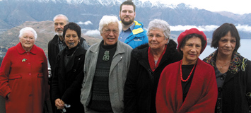 Murihuku Whanau