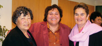 Mana wahine