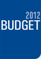 Budget 2012