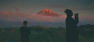 Parihaka and Mount Taranaki