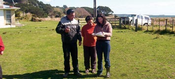 Administering Māori land