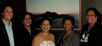 Te Puni Kōkiri and Te Rūnanga o Ngati Porou