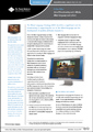 Cover thumbnail, Use of Broadcasting and e-Media