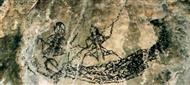 Rock carving