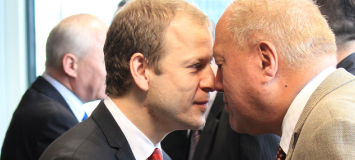 Maori Hongi