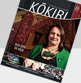 Kokiri 20 cover