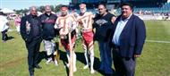 Minister Horomia at NSW Rugby League tournament