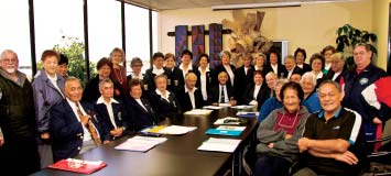 Te Rōpū Kaumatua o Ōwairaka ki Tāmaki