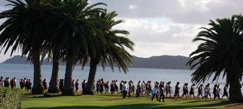 Waitangi Day celebrations