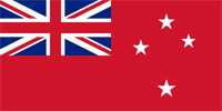 The New Zealand Red Ensign