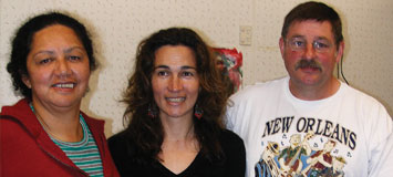 Edna and Stephen McCabe