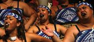 Te Iti Kahurangi kapa haka group
