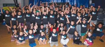 Manawatu tamariki