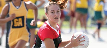 Aotearoa Māori Netball