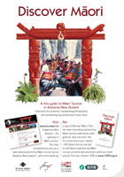 Discover maori guide