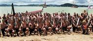 Waka crew