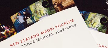 Māori Trade Tourism Manual