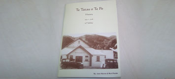 Te Tatau Te Pō