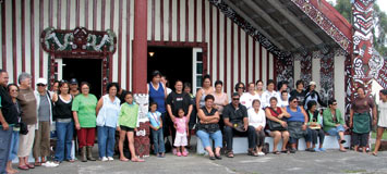 Te Whare Maire o Tūhoe