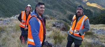 Te waipoumanu