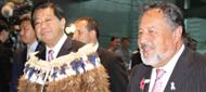 Chairman Jia Qinglin from the People's Republic of China