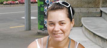 "Average" Māori female