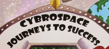 Cybrospace front cover