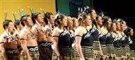 National Secondary kapa haka image