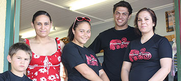 Precious Taonga tshirts