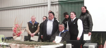 Maraeroa C Inc members