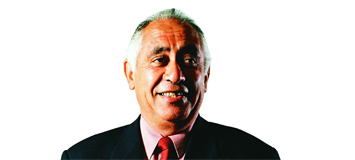 CEO Leith Comer