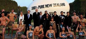 The Maori Edge