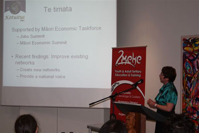 Kōtuitui Inc. Launch