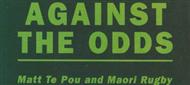 Cover of rugby book Against the Odds
