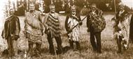 historic maori photo