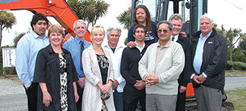 Group of people