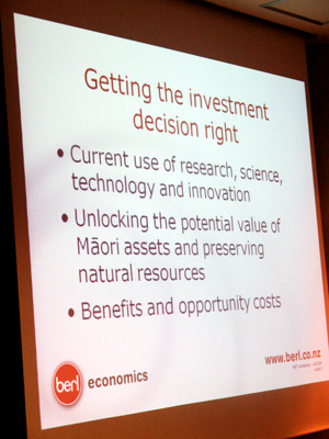Māori Innovation Workshop