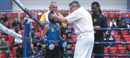 Rangatahi boxing