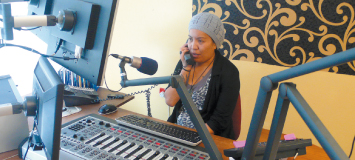 Te Upoko o te Ika radio station