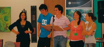 Young leaders