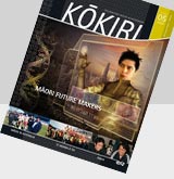 Kōkiri Issue 05. 