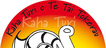 Maori deaf steering committee logo