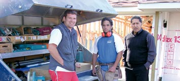 Local builders