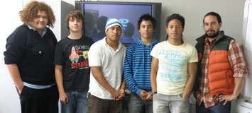 young film makers
