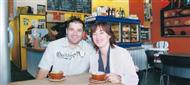 Kelly and Dan Stratford