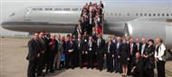 PM's delegation to china