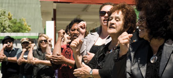 Iritana honoured
