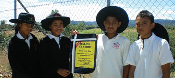 hapai o te teko