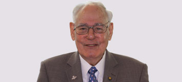 bert mackie